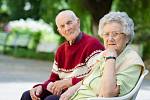 Evropská populace stárne. Brzy tak může být nedostatek lidí, kteří by o seniory pečovali…