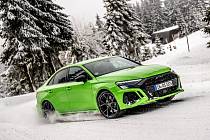 Audi RS3 je nástrojem pro opravdové řidiče