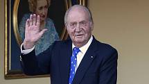 Bývalý španělský král Juan Carlos de facto uprchl ze země