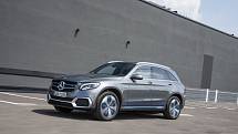 Mercedes-Benz GLC F-Cell