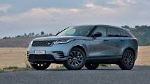 Test Range Rover Velar