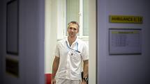 Ladislav Šenolt zaměřuje se na osteoartrózu a revmatoidní artritidu.