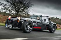 Caterham Seven 620S.