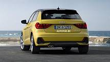 Audi A1.