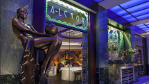 Restaurace Alcron