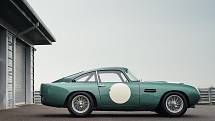 Aston Martin DB4 GT Continuation 2018