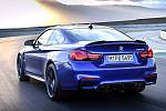 BMW M4 CS.