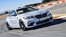 BMW M2 Competition.