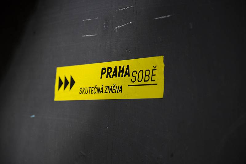 Štáb Praha Sobě