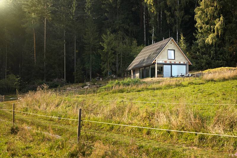 Soběstačný dům je parádní vizí do budoucna