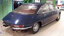 Tatra 603 X.