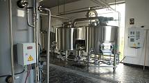 Pivovar v Neratově
