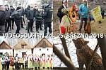 Videosouhrn 24.–25. března 2018