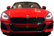 Únik BMW Z4 (2018)