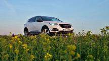 Opel Grandland X.