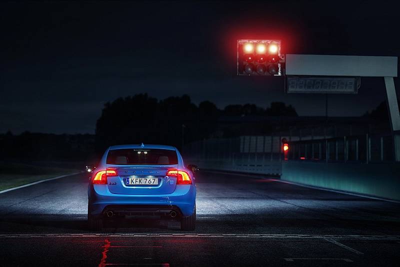 Volvo S60 Polestar.