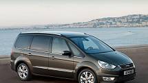 Konkurent Ford Galaxy