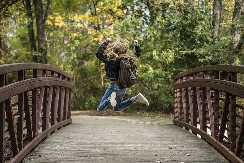 Pro prvňáčka je podle lékařů vhodnější aktovka s pevnější konstrukcí, batohy se hodí spíše pro starší děti