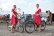 Originální bicykly brázdí festivaly i cirkusová šapitó