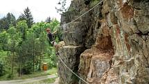 Ferrata Velká dohoda