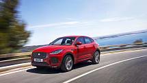 Jaguar E-Pace.