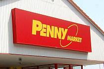 Prodejna Penny Market. Ilustrační foto.