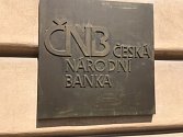 Česká národní banka. Ilustrační snímek