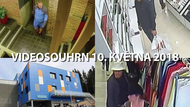 Videosouhrn 10. května 2018