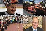 Videosouhrn 14.–15. listopadu 2018