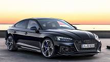 RS 5 Sportback Competition