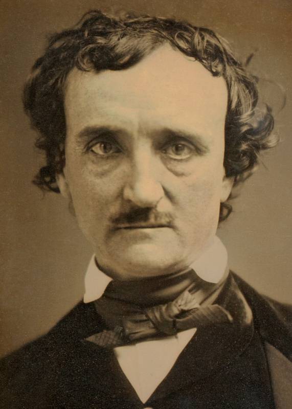 Edgar Allan Poe.