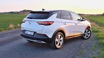 Opel Grandland X.