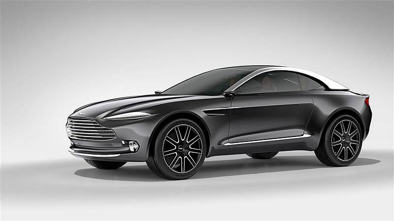 Aston Martin je jeden z posledních výrobců exkluzivních sportovně střižených automobilů, který nenabízí SUV. Koncept DBX Concept byl prvním pokusem značky a jak ukazuje současný vývoj, hned dostal zelenou. Bude se skutečně jmenovat DBX s premiérou 2019.