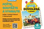 Dovolená s autem - soutěžte a vyhrajte!