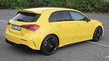 Test Mercedes-Benz A35 AMG 4Matic