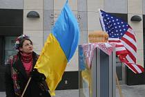Velvyslanectví USA v Kyjevě