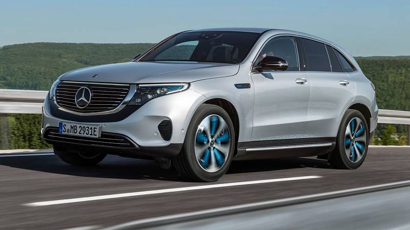 Mercedes-Benz EQC