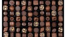 Čokolády z dílny mistra Michel Cluizela