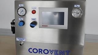 CoroVent má certifikaci. Další plicní ventilátory Česku dodá Evropská  komise - Ústecký deník