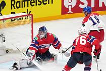MS 2023 hokej: Česko - Norsko