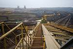 Těžba hnědého uhlí v Česku by měla skončit do roku 2038