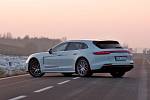 Porsche Panamera Turbo Sport Turismo.