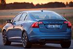 Volvo S60.