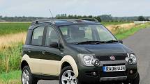 Fiat Panda - kategorie 10-11letých