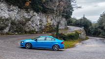 Volvo S60 Polestar.