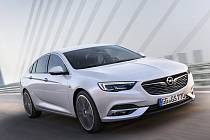 Opel Insignia Grand Sport.