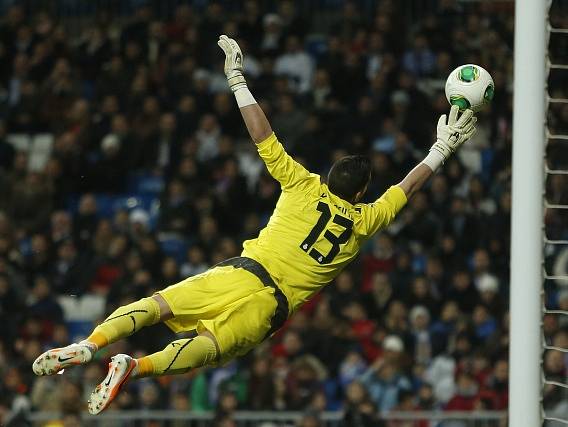 Kiko Casilla