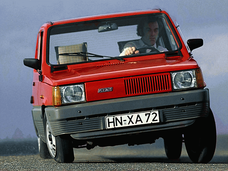 Fiat Panda (1980)