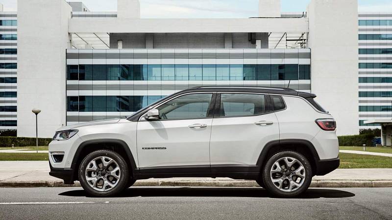 Jeep Compass.