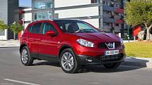 Nissan Qashqai.